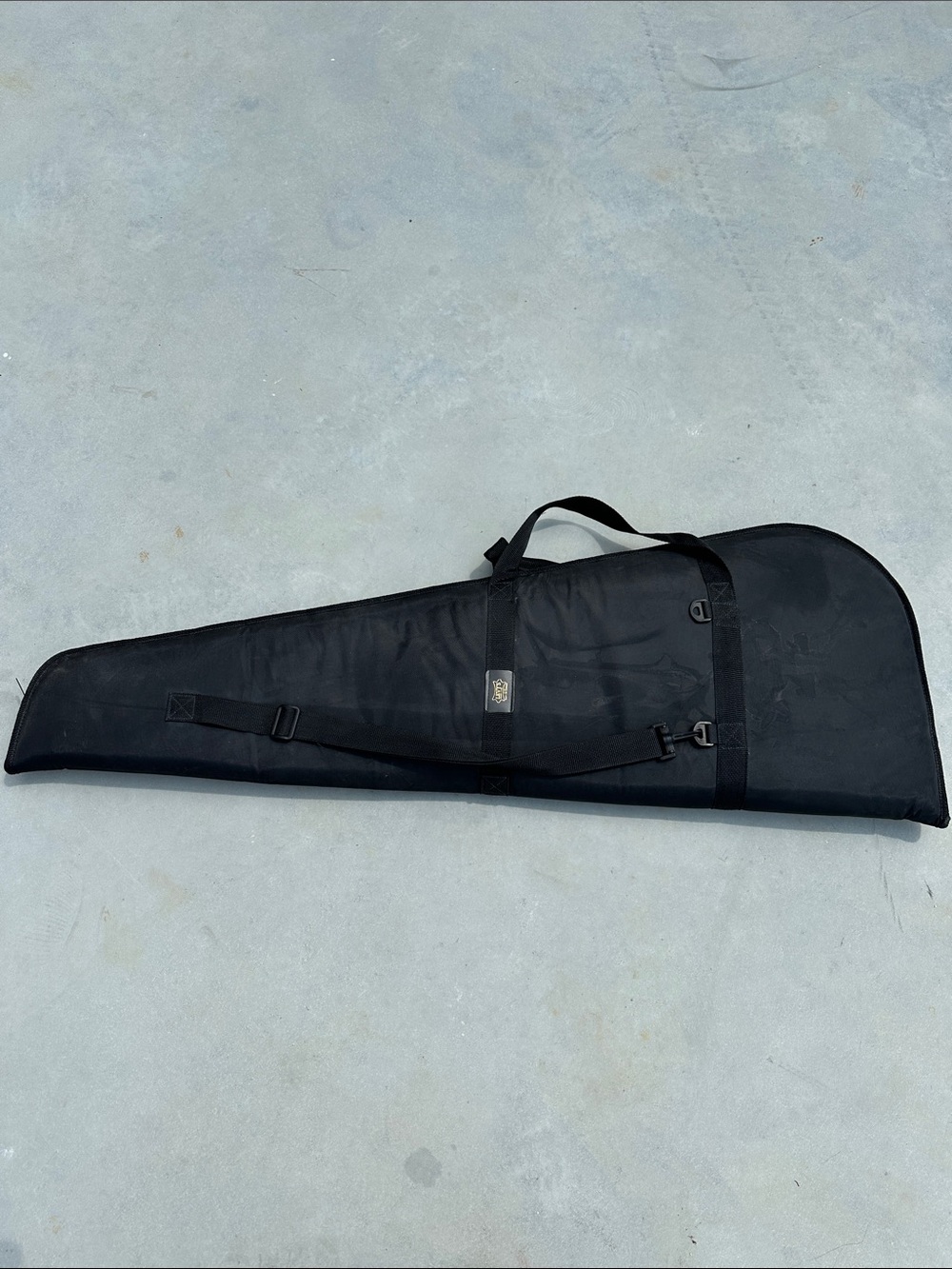 Levy’s Epiphone Case Black Soft Gig Bag Rifle Case
